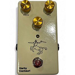 Used HARBY PEDALS CENTAURI Effect Pedal
