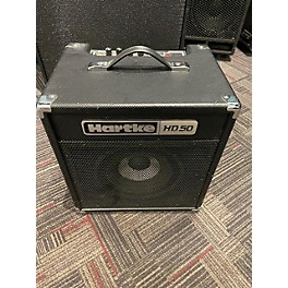 Used Used HARKE HD50 Bass Combo Amp