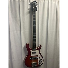 Used Used HARLEY BENTON 414 2 Color Sunburst Electric Bass Guitar