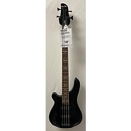 Used Used HARLEY BENTON B-450 PROGRESSIVE Black Electric Bass Guitar