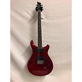 Used Used HARLEY BENTON CST-24 Red Solid Body Electric Guitar