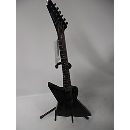 Used Used HARLEY BENTON EX84 Black Electric Guitar
