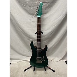 Used Used HARLEY BENTON PRO SERIES FUSION-III HH Ocean Turquoise Solid Body Electric Guitar
