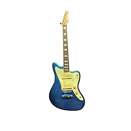 Used Used HARLEY BENTON VT SERIES JA Blue Solid Body Electric Guitar