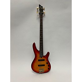 Used Used HEARTFIELD DR4 CUSTOM Sunburst Electric Bass Guitar