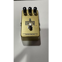 Used Used HERMIDA DOVER DRIVE Effect Pedal