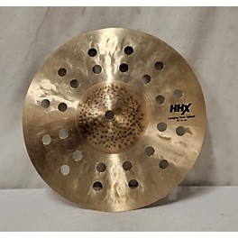 Used Used HHX 10in COMPLEX AERO SPLASH Cymbal