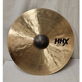Used Used HHX 21in COMPLEX MEDIUM RIDE Cymbal