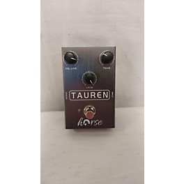 Used Used HORSE TAUREN Effect Pedal