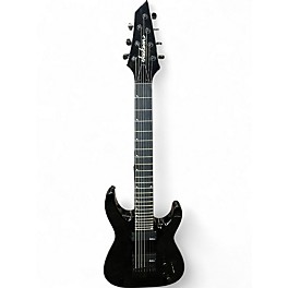 Used Hagstrom F200 Black Solid Body Electric Guitar