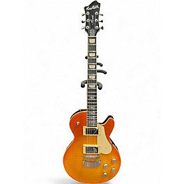 Used Hagstrom Standard Swede 2 Color Sunburst Solid Body Electric Guitar