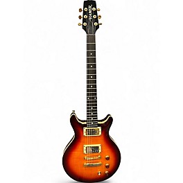 Used Hamer SATF-CS 3 Color Sunburst Solid Body Electric Guitar