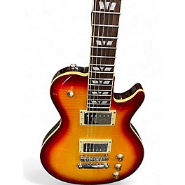 Used Hamer XT STANDARD SUNBURST Solid Body Electric Guitar