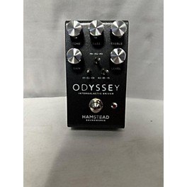 Used Used Hamstead Soundworks Odyssey Intergalatic Effect Pedal