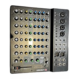 Used Harbinger LV12 Powered Mixer