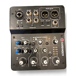 Used Harbinger LV7 Digital Mixer