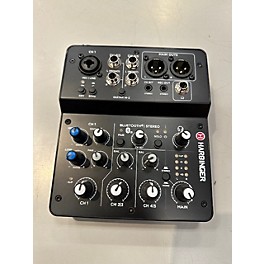 Used Harbinger LV7 Line Mixer