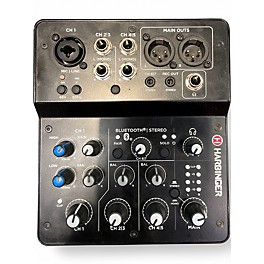 Used Harbinger LV7 Powered Mixer