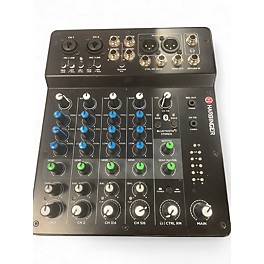 Used Harbinger LV8 Unpowered Mixer