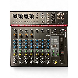 Used Harbinger LX12  Unpowered Mixer