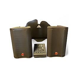 Used Harbinger M100BT Sound Package