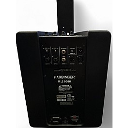 Used Harbinger MLS1000 Sound Package