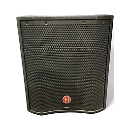 Used Harbinger S12 Powered Subwoofer