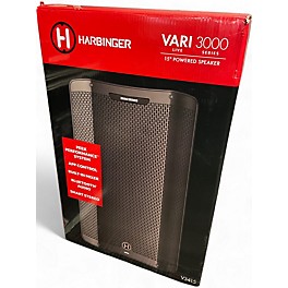 Used Harbinger V3415 Powered Speaker