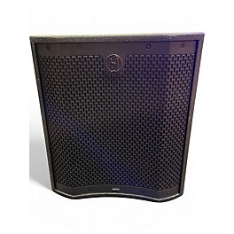 Used Harbinger VS12 Powered Subwoofer