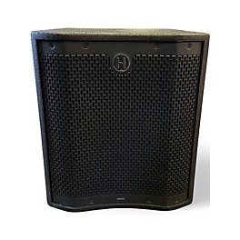 Used Harbinger VS12 Powered Subwoofer