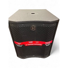 Used Harbinger VS12 Powered Subwoofer