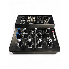 Used Harbinger lv7 Unpowered Mixer