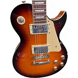 Used Harey Benton SC-450Plus VB Tobacco Sunburst Solid Body Electric Guitar