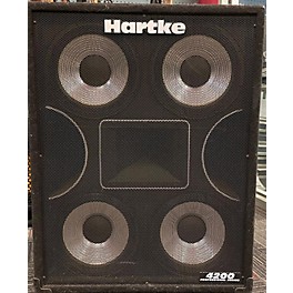 Used Used Harke 4200 BASS CAB Bass Cabinet