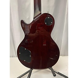 Used Used Harley Benton SC550 Deluxe II Sunburst Solid Body Electric Guitar