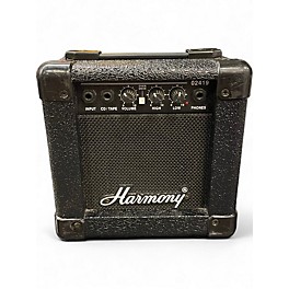 Used Harmony 02419 AMPLIFIER Guitar Combo Amp