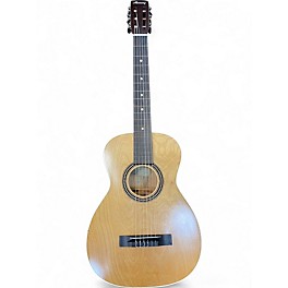 Used Harmony F-70N Natural Flamenco Guitar
