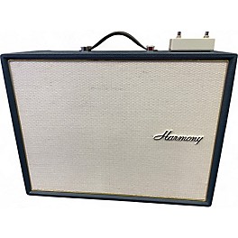 Used Harmony H620 Tube Guitar Combo Amp