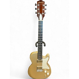 Used Harmony JUPITER CHAMPAGNE Solid Body Electric Guitar