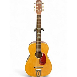 Used Harmony Stella H927 Vintage Natural Acoustic Guitar