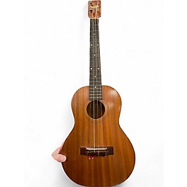 Used Harmony TENOR Natural Ukulele