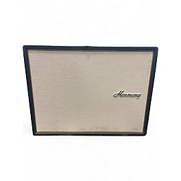 Used Harmony h620 Tube Guitar Combo Amp