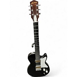 Used Harmony jupiter charcoal gray Solid Body Electric Guitar