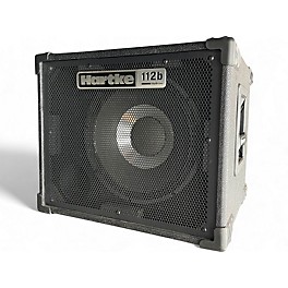 Used Hartke 112b Hi Drive Bass Cabinet
