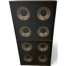 Used Hartke 810XL 8x10 800W Bass Cabinet