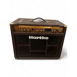 Used Hartke Ac150 Guitar Combo Amp