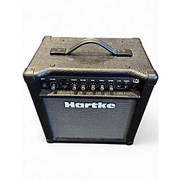 Used Hartke G15R Bass Combo Amp