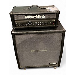 Used Hartke GH408A Guitar Cabinet