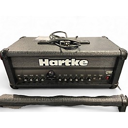 Used Hartke Gt60 Solid State Guitar Amp Head