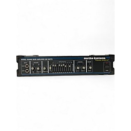 Used Hartke HA 2000 Bass Amp Head